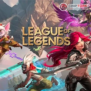 League of Legends